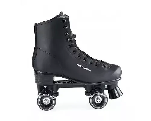 Роликові ковзани NQ8400S NILS EXTREME - чорні/розмір 36 Роликові ковзани NQ8400S NILS EXTREME - чорні/розмір 36