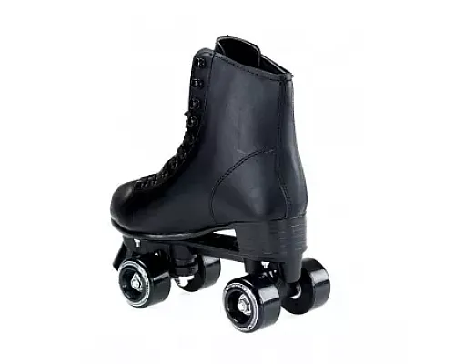 Роликові ковзани NQ8400S NILS EXTREME - чорні/розмір 36 Роликові ковзани NQ8400S NILS EXTREME - чорні/розмір 36