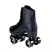 Роликові ковзани NQ8400S NILS EXTREME - чорні/розмір 36