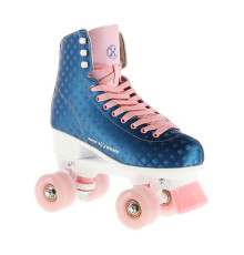 NQ14110 BLUE SIZE 33 ROLLER SKATES NILS EXTREME