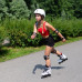 Роликові ковзани розмір 43 NILS EXTREME SLALOM NA20001 білий