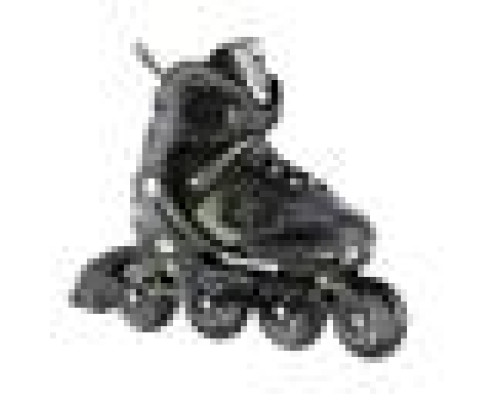 Ролики NILS EXTREME NA9080 чорно-зелені розмір S (31-34)