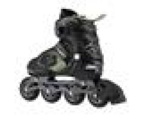 Ролики NILS EXTREME NA9080 чорно-зелені розмір S (31-34)