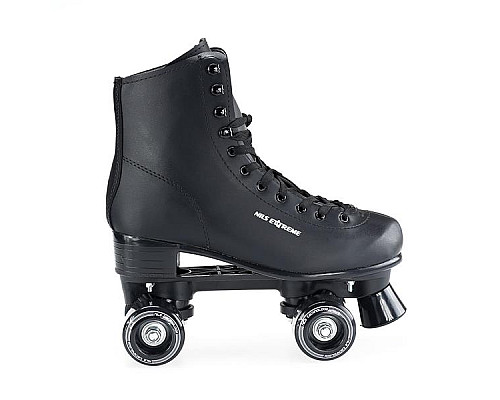 Роликові ковзани Nils Extreme NQ8400 розмір 38, чорні