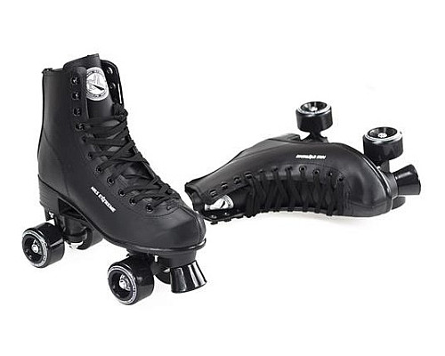 Роликові ковзани Nils Extreme NQ8400 розмір 39, чорні