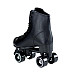 Роликові ковзани Nils Extreme NQ8400 розмір 39, чорні