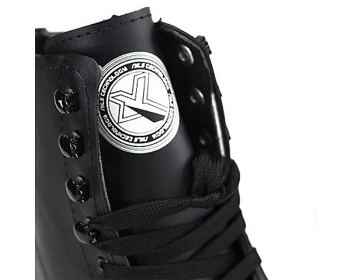 Роликові ковзани Nils Extreme NQ8400 розмір 39, чорні