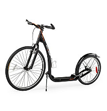 Самокат Nils Extreme WHS261, чорний