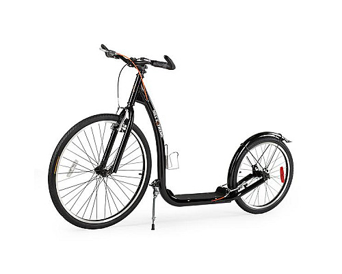 Самокат Nils Extreme WHS261, чорний