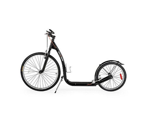 Самокат Nils Extreme WHS261, чорний