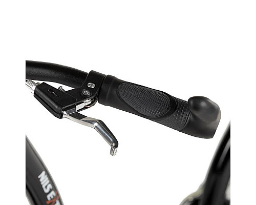 Самокат Nils Extreme WHS261, чорний