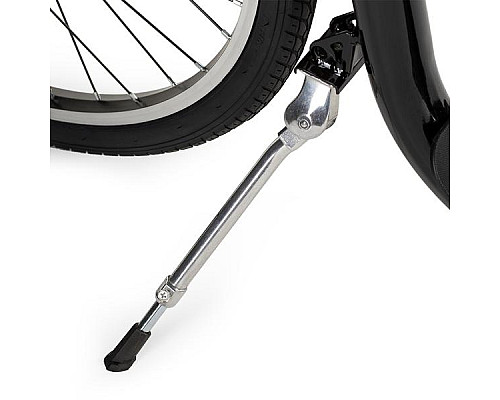 Самокат Nils Extreme WHS261, чорний