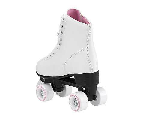 Роликові ковзани Nils Extreme NQ8400 розмір 40, білі