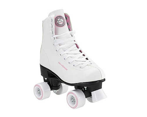 Роликові ковзани Nils Extreme NQ8400 розмір 39, білі