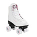 Роликові ковзани Nils Extreme NQ8400 розмір 39, білі