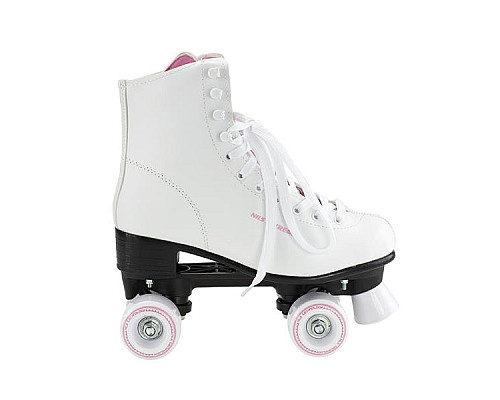 Роликові ковзани Nils Extreme NQ8400 розмір 39, білі