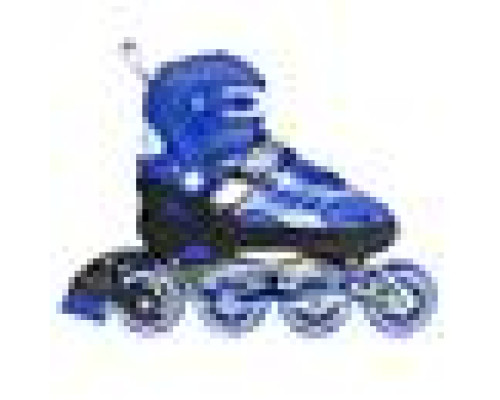 Ролики NILS EXTREME NJ1828 A сині розмір S