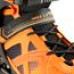 Ролики NILS EXTREME NA14112 чорно-помаранчеві розмір 42