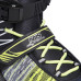 Роликові ковзани NILS EXTREME NA1206 розм.40 чорно-зелений