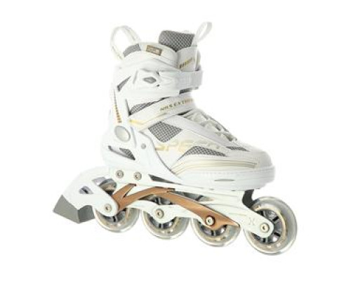 Ролики NILS EXTREME NA2150 білі розмір 42
