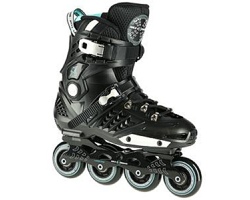 Ролики NILS EXTREME NA20001 чорні розмір 39 Ролики NILS EXTREME NA20001 чорні розмір 39
