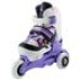 Ролики NILS EXTREME NJ9128 фіолетові розмір S (30-33)