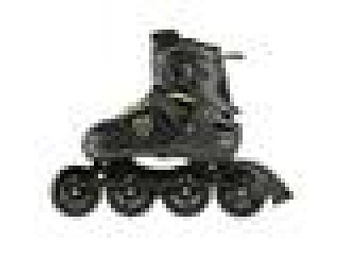 Ролики NILS EXTREME NA19088 чорно-зелеі розмір L (39-42)