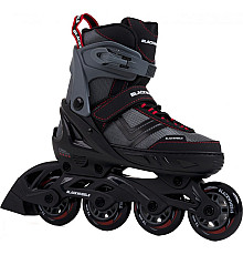Роликові ковзани Blackwheels Playful S - розмір 32-35, сірі