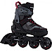 Роликові ковзани Blackwheels Playful S - розмір 32-35, сірі