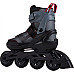 Роликові ковзани Blackwheels Playful S - розмір 32-35, сірі