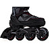 Роликові ковзани Blackwheels Playful S - розмір 32-35, сірі