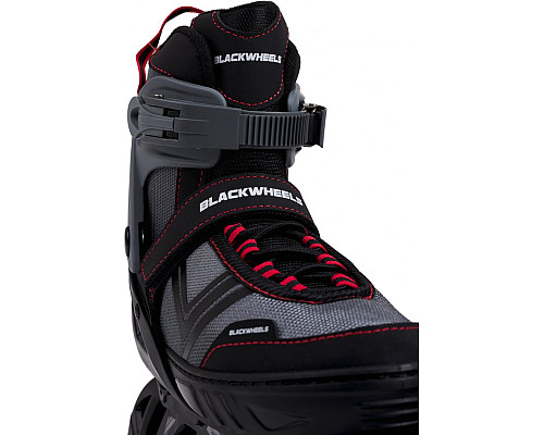 Роликові ковзани Blackwheels Playful S - розмір 32-35, сірі