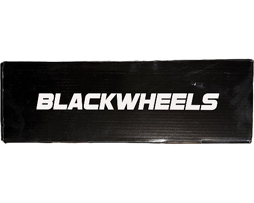 Роликові ковзани Blackwheels Playful S - розмір 32-35, сірі