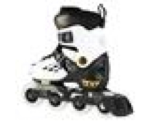Ролики NILS EXTREME NA20004 білі розмір M (34-37)