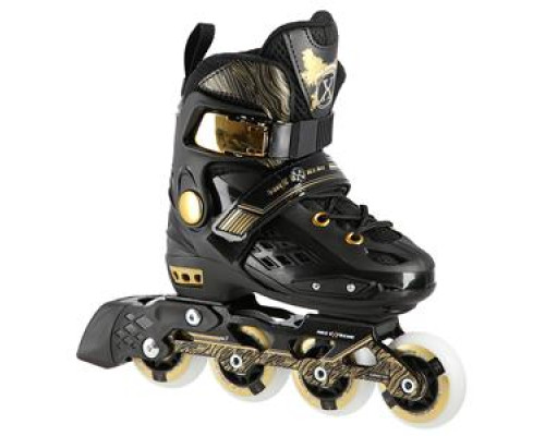 Ролики NILS EXTREME NA20004 чорні розмір S (30-33) Ролики NILS EXTREME NA20004 чорні розмір S (30-33)