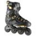 Ролики NILS EXTREME NA20002 чорно-золоті розмір 36