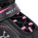 Ролики NILS EXTREME NA9080 чорно-фіолетові розмір L (39-42)