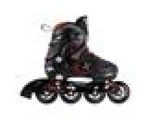 Ролики NILS EXTREME NA9080 чорно-зелені розмір L (39-42)