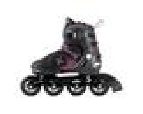 Ролики NILS EXTREME NA9080 чорно-фіолетові розмір S (31-34)