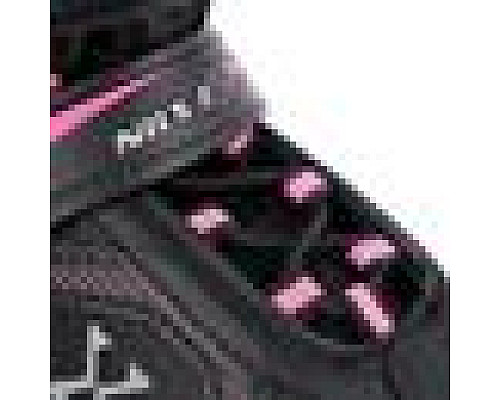 Ролики NILS EXTREME NA9080 чорно-фіолетові розмір S (31-34)