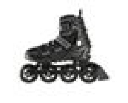 Ролики NILS EXTREME NA9157 Extreme чорно-м'ятні розмір 39