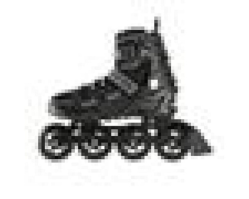 Ролики NILS EXTREME NA9157 чорно-м'ятні розмір 45