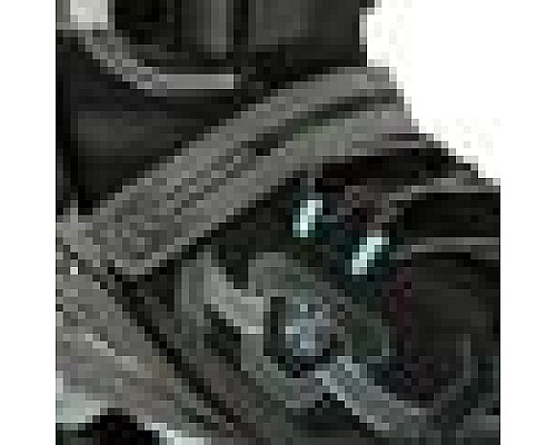 Ролики NILS EXTREME NA9157 чорно-м'ятні розмір 45
