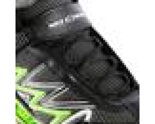 Ролики NILS EXTREME NA8660 зелені розмір 38