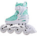 Роликові ковзани Blackwheels Flex Pro M - розмір 34-37, м'ятні