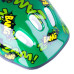 Дитячий набір-ролики,шолом,сумка Action Darly Boy - розмір XS 26-29 / зелено-чорні