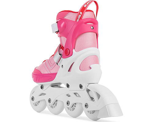 Роликові ковзани Blackwheels Playful S - розмір 32-35, рожеві Роликові ковзани Blackwheels Playful S - розмір 32-35, рожеві