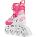 Роликові ковзани Blackwheels Playful S - розмір 32-35, рожеві