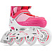 Роликові ковзани Blackwheels Playful S - розмір 32-35, рожеві