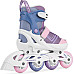 Роликові ковзани Blackwheels Playful S - розмір 32-35, рожево-фіолетові